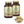 Solgar, Tonalin CLA, 1,300 mg, 60 cps - Compra 1 lleva el otro al 50% - 2 frascos por $41.99
